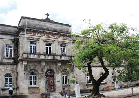 MPF seleciona projetos para conservação e recuperação do prédio da Santa Casa de Manaus