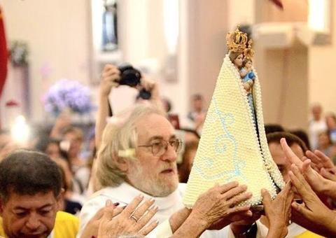 Imagem de Nossa Senhora de Nazaré chega a Manaus para Festival Paraense 