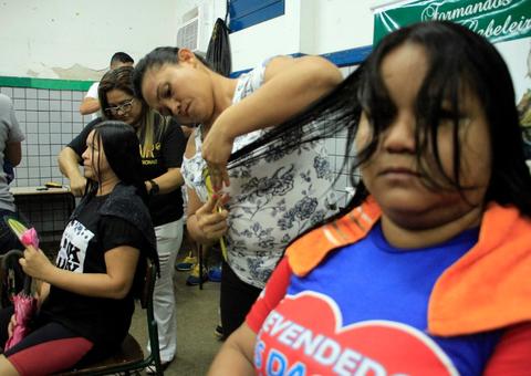 Ação itinerante leva serviços à população da Zona Oeste de Manaus