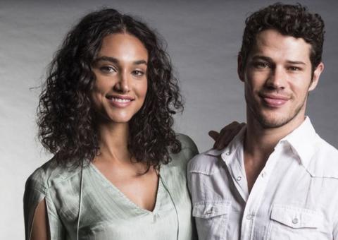 Débora Nascimento e Loreto vão aparecer em público pela 1ª vez em aniversário da filha