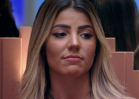 Veja momento em que Hariany é expulsa do BBB19