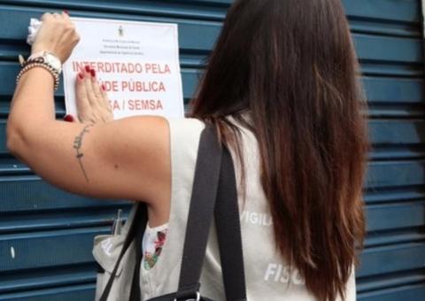 ‘Clínica de abortos’ é interditada em Manaus