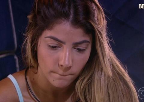   Veja a reação de Hariany no Confessionário ao ser expulsa do BBB19