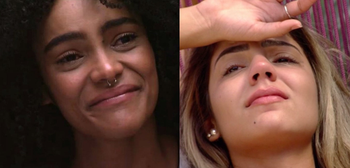 Ex-BBB Gabi apoia e oferece suporte a Hariany após expulsão do BBB 19