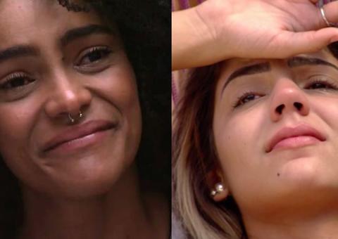 Ex-BBB Gabi apoia e oferece suporte a Hariany após expulsão do BBB 19