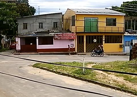 Latrocida de mulher que deixava filha na escola tem prisão preventiva decretada em Manaus