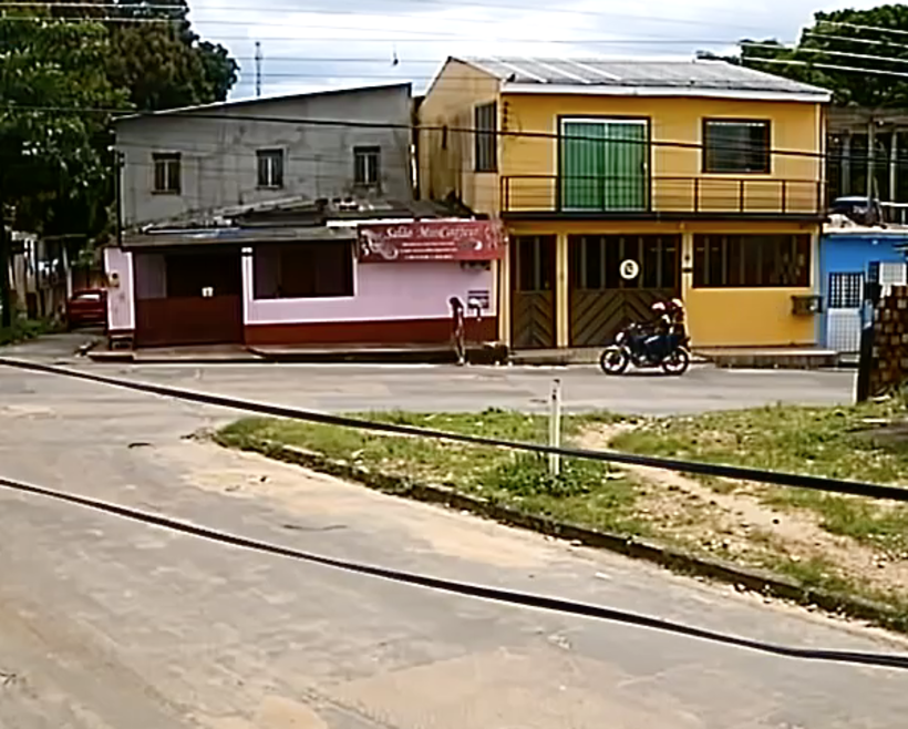 Latrocida de mulher que deixava filha na escola tem prisão preventiva decretada em Manaus