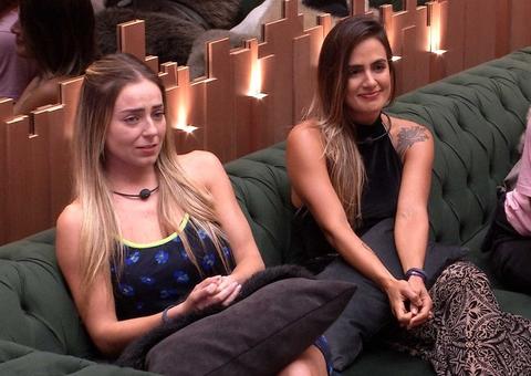 BBB 19: Sister é eliminada com 54,67% dos votos e garante terceiro lugar 