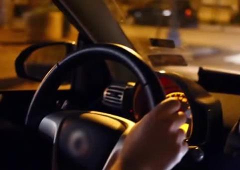 Tecnologia poderá ser usada para detectar motorista drogado