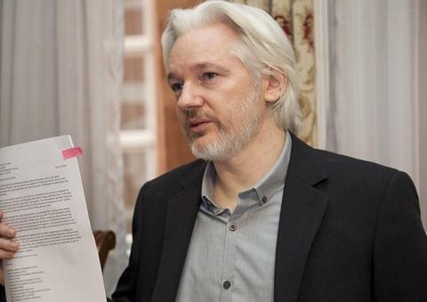 Governo americano pede extradição do fundador do site WikiLeaks