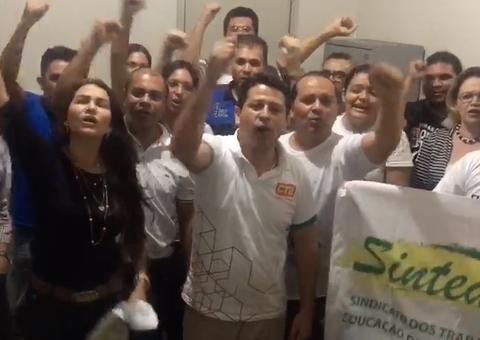 Professores apontam falta de respeito de Wilson e confirmam greve no Amazonas