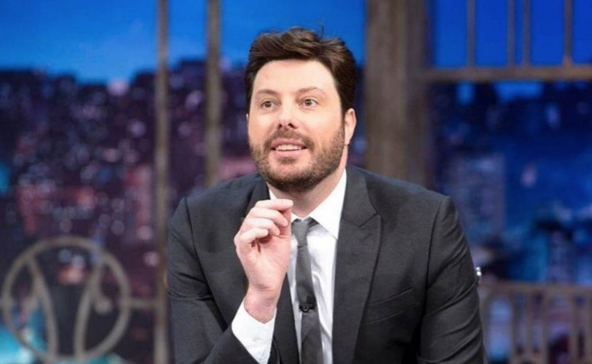 Danilo Gentilli sofre 2ª condenação e terá que indenizar Marcelo Freixo 