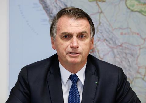 Bolsonaro procurou presidente da Petrobrás para evitar reajuste do diesel