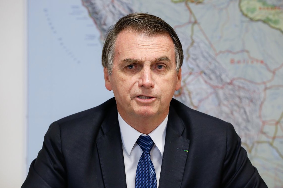 Bolsonaro procurou presidente da Petrobrás para evitar reajuste do diesel