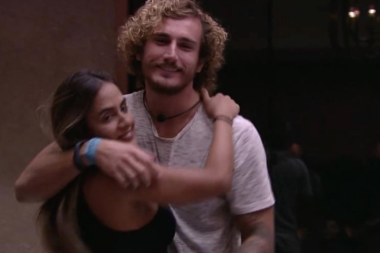 BBB19: Alan revela a Paula que se interessava por Carol antes de Hana