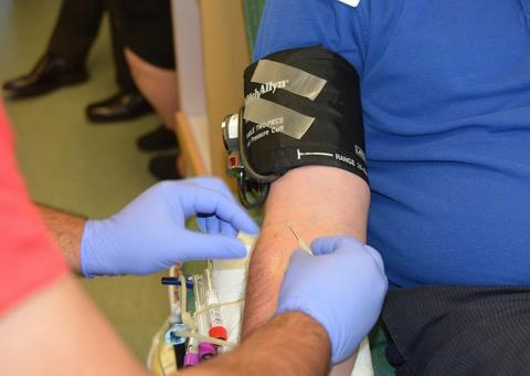 Tipo sanguíneo de 60% dos amazonenses, O+ continua com estoque crítico na Hemoam