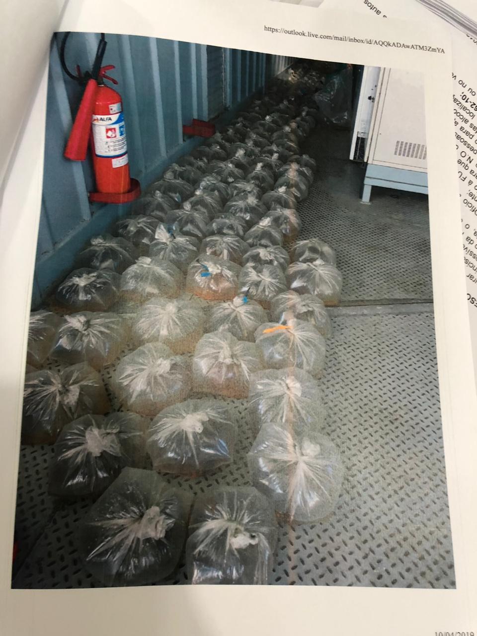 Polícia prende brasileiros e colombiano com 21 mil alevinos em embarcação no Amazonas