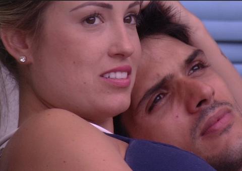 Ex-bbb Jéssica diz que não fala mais com Lucas: ‘desrespeito com a noiva’