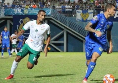 Nacional tenta no tapetão anular partida da final do 2º turno do Barezão 