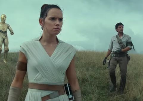 Trailer de ’Star Wars - Episódio IX: The Rise of Skywalker’ é divulgado