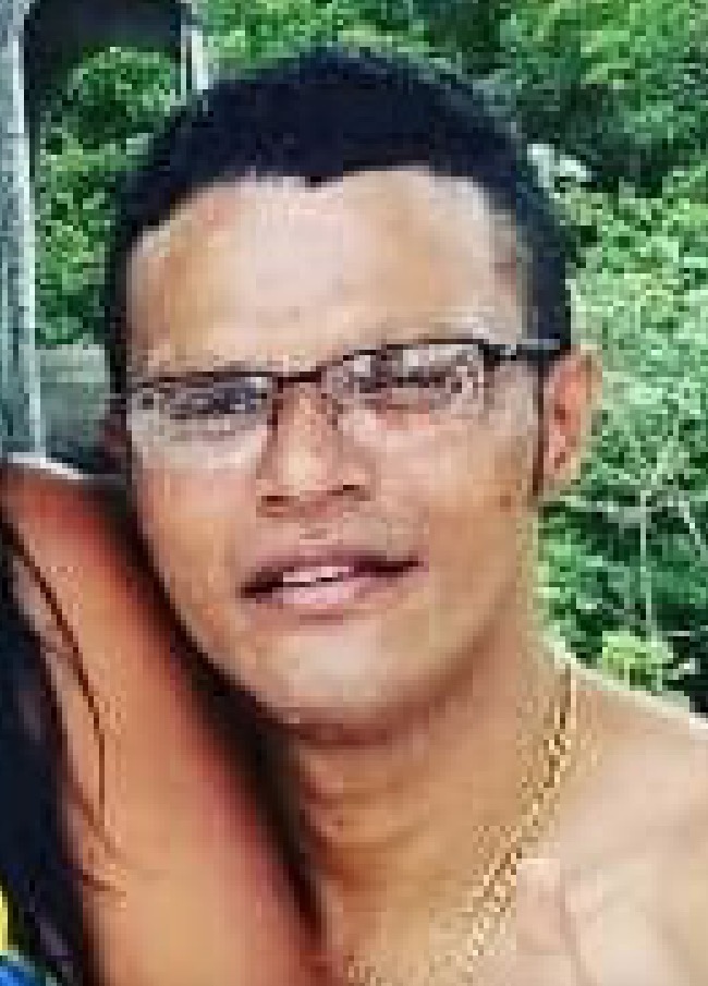 Polícia divulga imagem e pede apoio da população para prender suposto homicida em Manaus