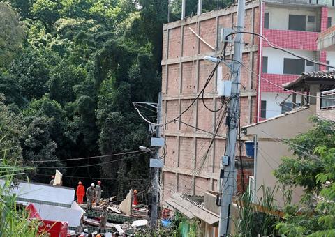 Milícia que controla área de desabamentos no Rio é suspeita em morte de Marielle