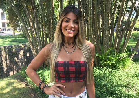 Ex-bbb Hariany diz que ‘pirou’ ao receber mensagem de Anitta