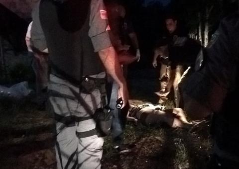 Mulher seminua abandonada em quintal foi morta asfixiada, afirma perícia