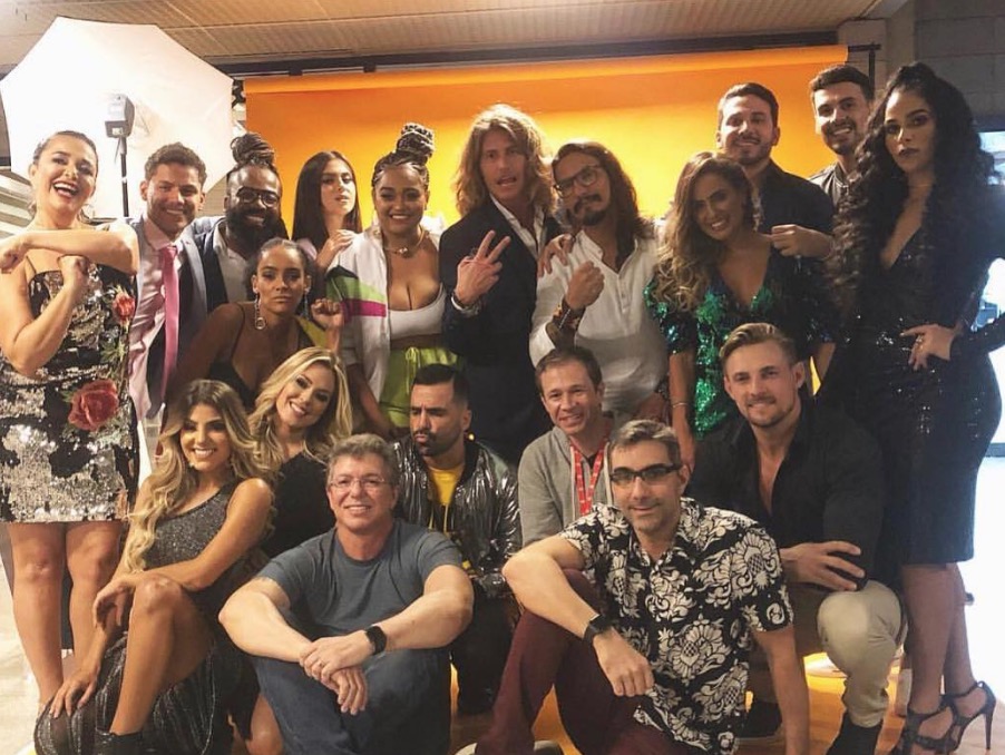 Ex-participantes se preparam para a final do BBB19; confira os looks 