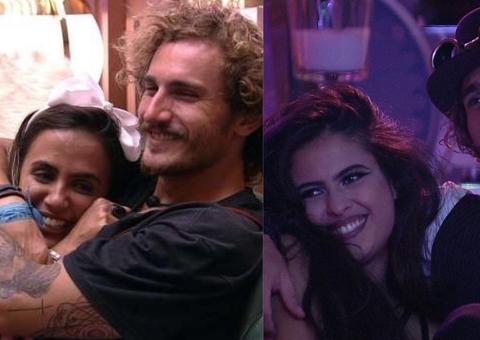 BBB19: Carol diz que não quer falar com Hana sobre Alan