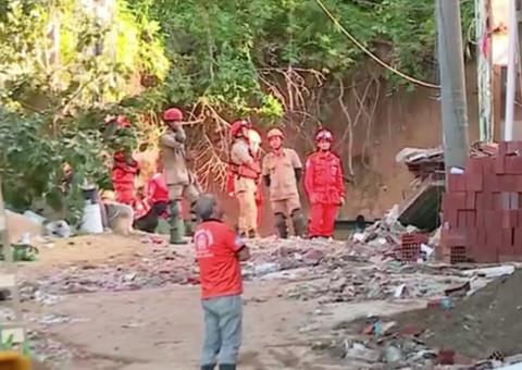 Resgate de vítimas de desabamento entra no 2º dia e número de mortos sobe para 7 no Rio
