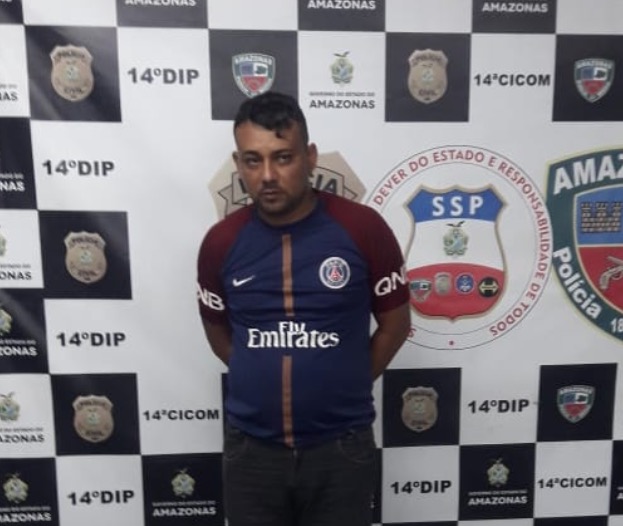 Em Manaus, foragido é recapturado enquanto aproveitava farra em bar