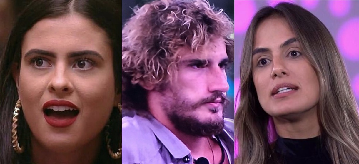 Hana ou Carolina? Alan surpreende ao revelar com quem realmente quer ficar após fim do BBB19  