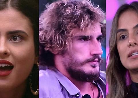 Hana ou Carolina? Alan surpreende ao revelar com quem realmente quer ficar após fim do BBB19  