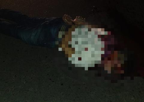 Torturado, homem é jogado morto em rua de Manaus