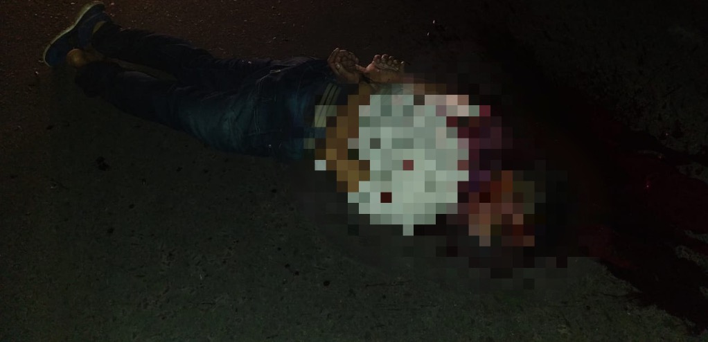 Torturado, homem é jogado morto em rua de Manaus