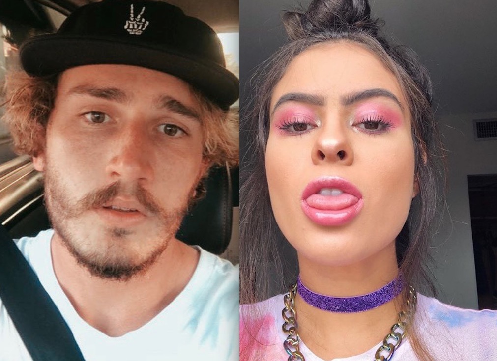   Ex-BBB Alan fecha comentários do Instagram após ofensas a Hana: 'coisas horríveis'