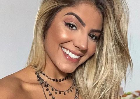  Hariany Almeida se torna a mais seguida do BBB19