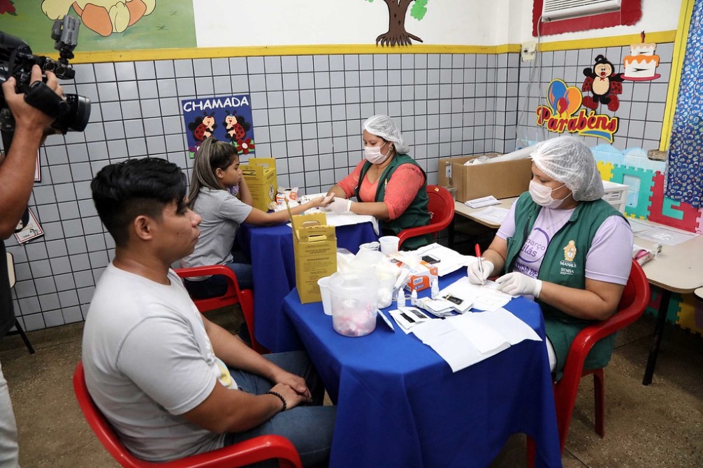 ‘Prefeitura + Presente’ completa três anos com quase cem mil atendimentos em Manaus