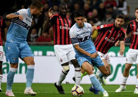 Milan bate a Lazio em casa, encerra série negativa e retoma 4º lugar no Italiano