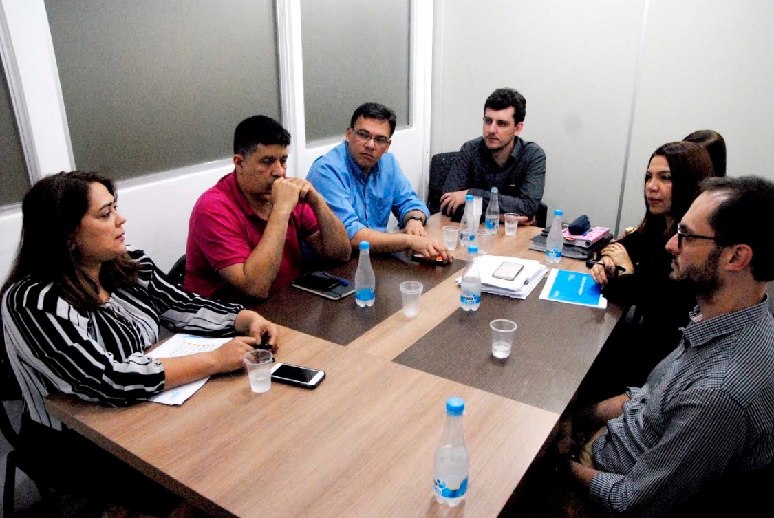 Ações para implantação do projeto 'Regula+Brasil' são definidas em Manaus