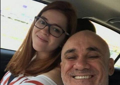 Pai de ex-BBB Ana Clara, o 'Papito', passa a trabalhar como motorista de app