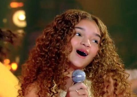 The Voice Kids: Amazonense Raylla Araújo disputa título de campeã na final