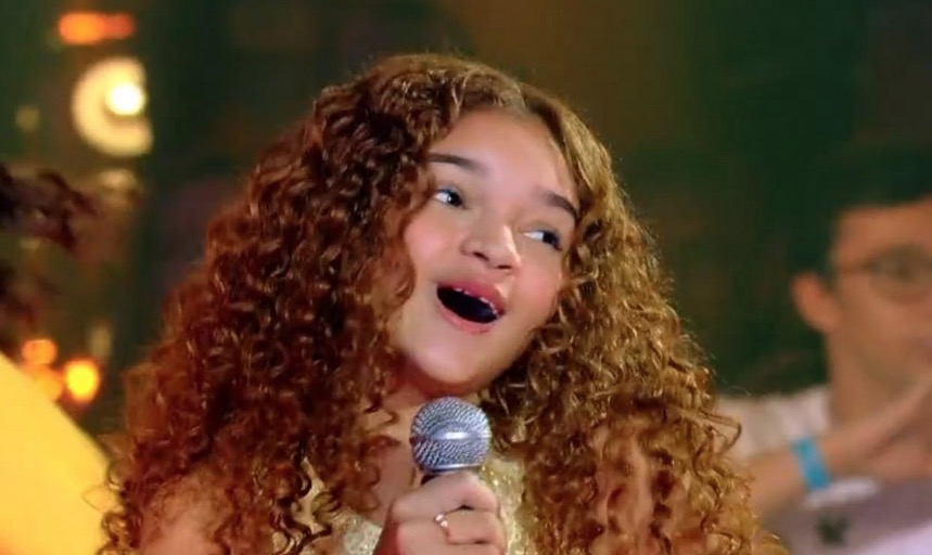 The Voice Kids: Amazonense Raylla Araújo disputa título de campeã na final