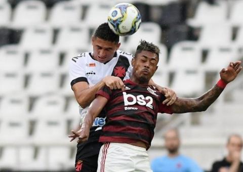 Bruno Henrique decide, Flamengo bate o Vasco e se aproxima do título carioca