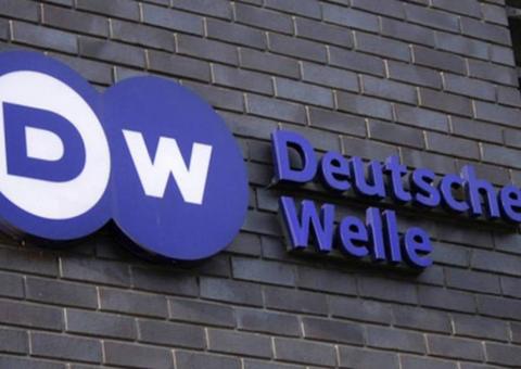 Venezuela corta sinal de canal de televisão da Alemanha