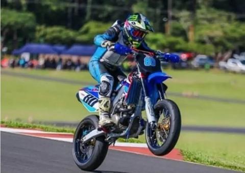 Piloto sofre acidente e morre em prova da SuperBike Brasil em Interlagos