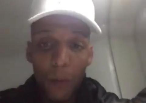 Após humilhar fã em show, MC Pierre grava pedido de desculpas: ‘Todo mundo erra'