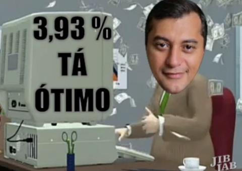 Memes de Wilson Lima viram funk em pauta de greve de professores, confira vídeo