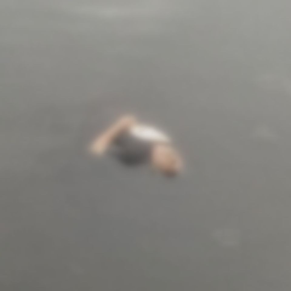 Em Manaus, corpo de homem é encontrado boiando em orla